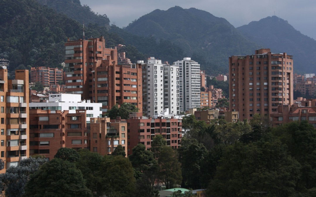 Estructura Administrativa de Bogotá