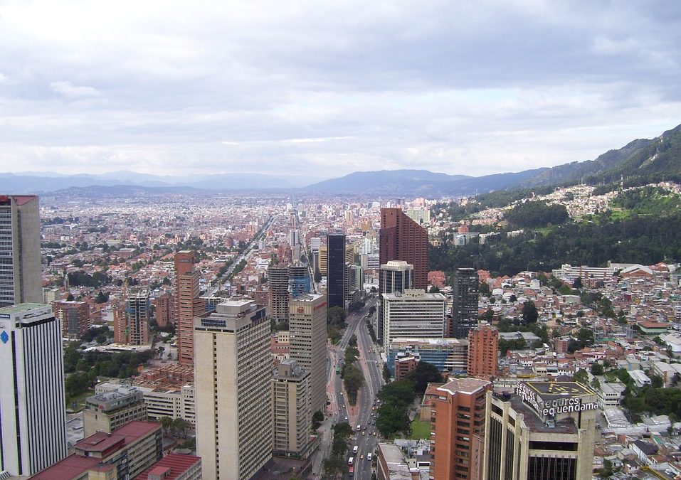“Bogotá dejará de crecer en el 2039; tendrá 8 millones y medio de habitantes”